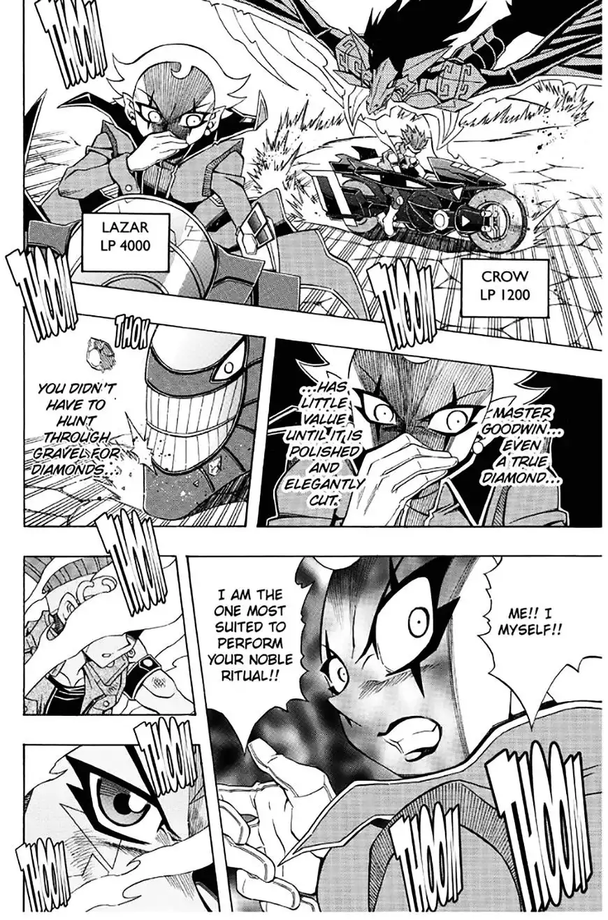 Yu-Gi-Oh! 5D's Chapter 44 14